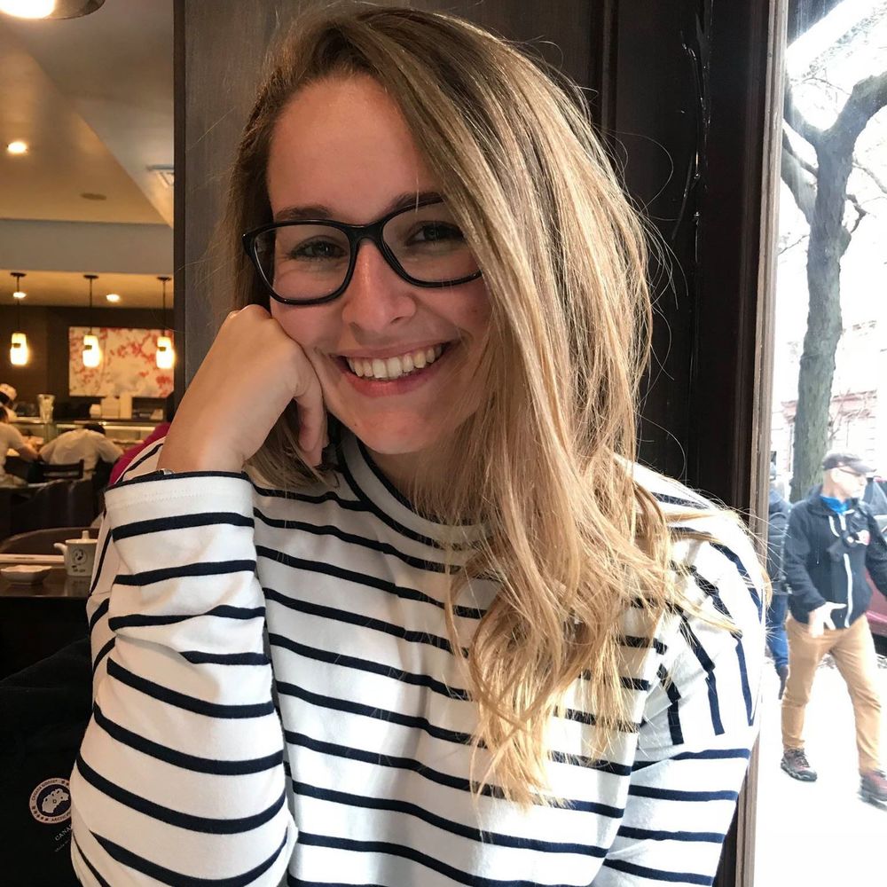 Meet your Posher, Sarah